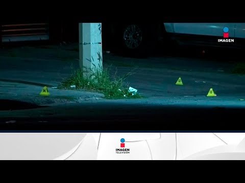 En 2017, cada 18 minutos una persona fue asesinada en México | Noticias con Francisco Zea