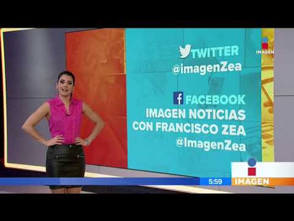 La concursante de un certamen de belleza perdió y arrojó a la ganadora | Noticias con Paco Zea