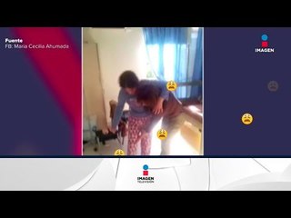 Chica pide la eutanasia a la presidenta del país | Noticias con Yuriria Sierra