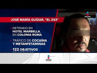 Download Video: Así detuvieron al Z43, líder del Cártel de los Zetas | Noticias con Ciro Gómez Leyva