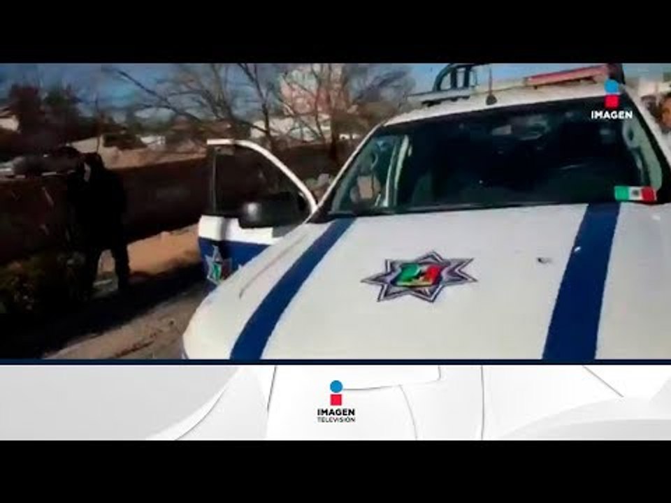 Graban balacera en Nogales, Sonora | Noticias con Francisco Zea