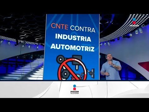David Páramo lanza mensaje a Peña Nieto | Noticias con Ciro Gómez Leyva