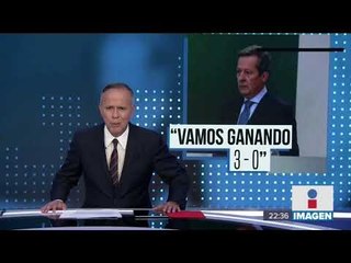 Enrique Peña Nieto no le pidió a Slim defender el Nuevo Aeropuerto