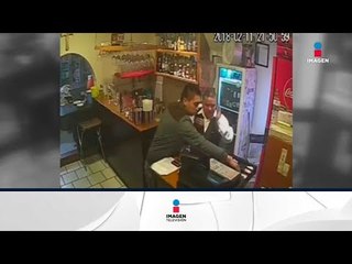 Descargar video: Imparables los asaltos a restaurantes de la CDMX | Noticias con Ciro Gómez Leyva