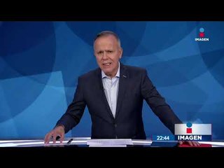 Claudio X. González niega haber contratado a Cambridge Analytica | Noticias con Ciro Gómez Leyva