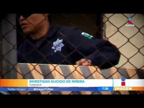 PGJE investiga el suicidio de la niñera detenida en Tlaxcala | Noticias con Francisco Zea