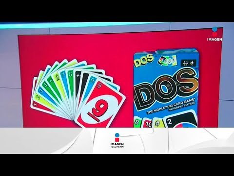 También los juguetes tiene precuelas como UNO | Noticias con Yuriria Sierra