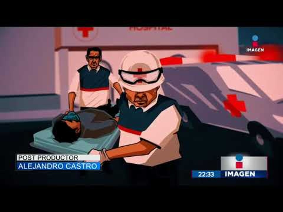 Muere una familia en un fuego cruzado en Tamaulipas | Noticias con Ciro Gómez Leyva