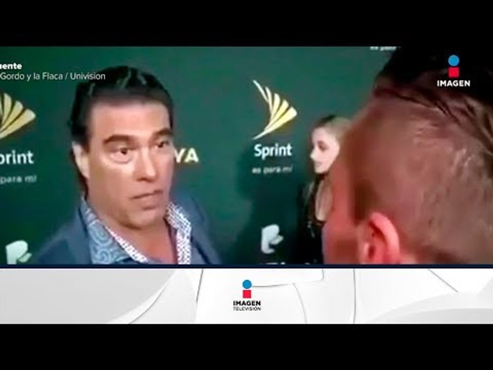 Reportero agredido por Eduardo Yáñez ratifica la demanda | Noticias con Yuriria Sierra