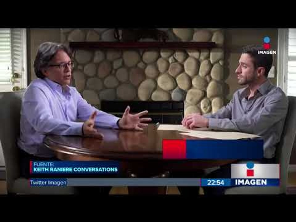 Keith Raniere fue detenido en México | Noticias con Ciro Gómez Leyva