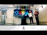 ¿Cómo se trabaja en las oficinas de Google? | Noticias con Francisco Zea