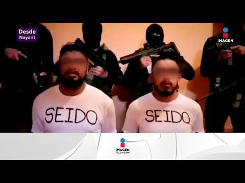 Encuentran supuestos restos de agentes desaparecidos | Noticias con Yuriria Sierra