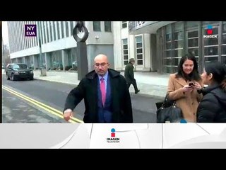 Audiencia del Chapo en Nueva York | Noticias con Yuriria Sierra