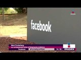 Marck Zuckerberg no comparecerá ante el parlamento | Noticias con Yuriria Sierra