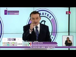 Mikel Arriola propone un acuaférico en Iztapalapa