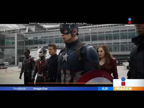 ¡El director de Avengers: Infinity War vendrá a México! | Noticias con Francisco Zea