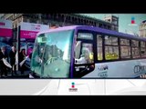 CDMX sacará de circulación 300 microbuses | Noticias con Francisco Zea