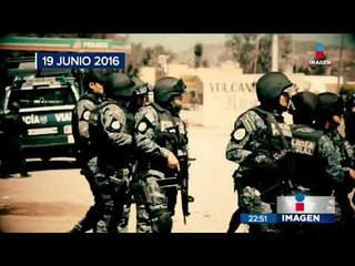 El conflicto y las protestas en Nochixtlán resurgen | Noticias con Ciro Gómez Leyva