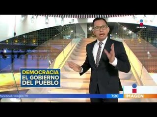¿Para qué sirve votar? | Noticias con Francisco Zea