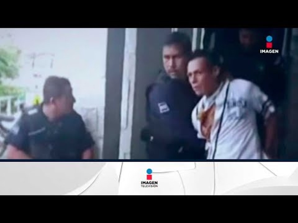 Fueron dos las joyerías asaltadas en Puerto Vallarta | Noticias con Ciro Gómez Leyva