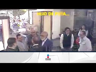 ¿Insultó Ricardo Anaya a funcionario de la PGR? | Qué Importa