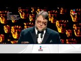 Guillermo del Toro gana BAFTA al mejor director | Noticias con Francisco Zea