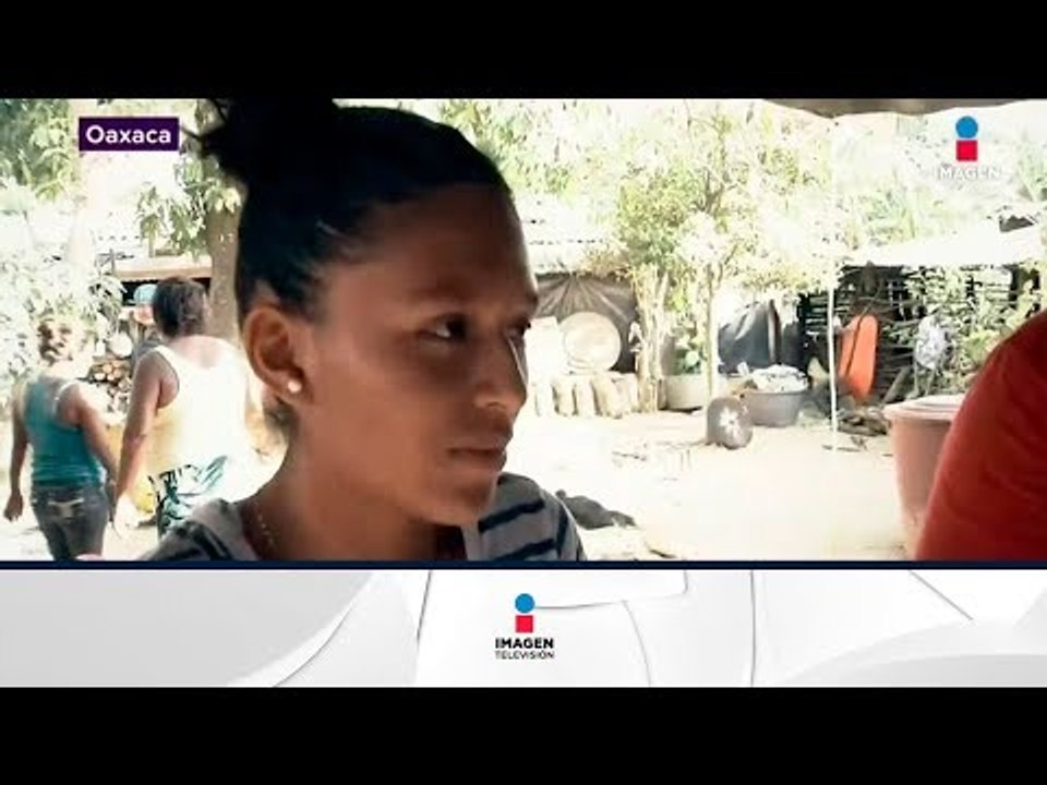 Las versiones de los sobrevivientes del accidente en Oaxaca | Noticias con Yuriria Sierra