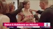Dolce & Gabbana en México | Noticias con Yuriria Sierra