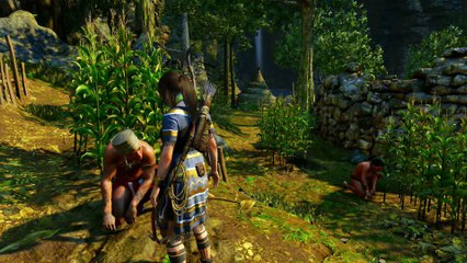 SHADOW OF THE TOMB RAIDER FIRST TIME PLAYTHROUGH PART 26