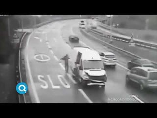 En esta camioneta ya no cabía un alfiler | Qué Importa