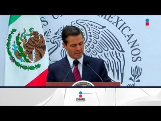 Download Video: EPN envía condolencias a familias de víctimas por desplome en Oaxaca | Noticias con Francisco Zea