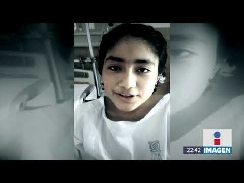 Monserrat perdió una pierna cuando se desplomó el helicóptero en Oaxaca | Noticias con Ciro