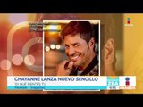 Chayanne lanza su nuevo sencillo 'Di qué sientes tú' | Noticias con Francisco Zea
