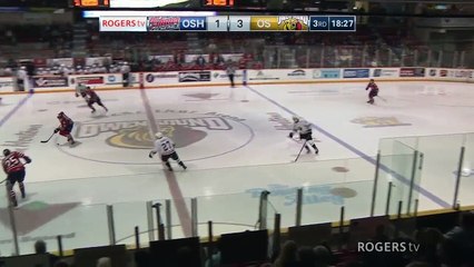 Nando Eggenberger First Career Goal