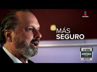 Lo único que te pido: Roberto Gómez Junco | Noticias con Francisco Zea