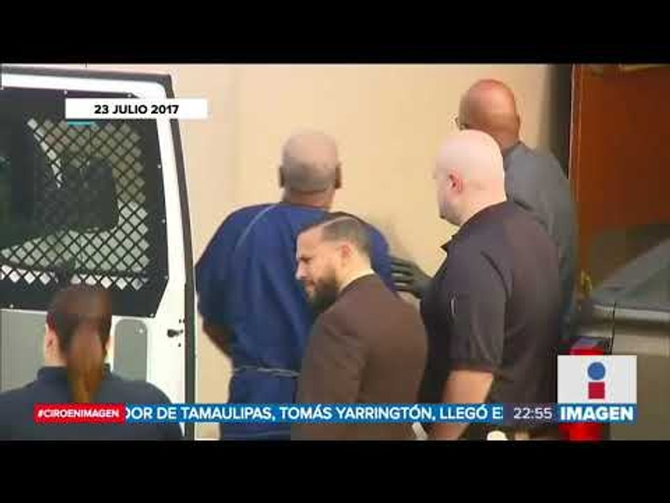 Sentencian a cadena perpetua a quien transportaba a migrantes | Noticias con Ciro Gómez Leyva