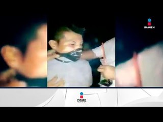 Alcalde guatemalteco humilla a joven indígena | Noticias con Francisco Zea