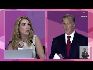 ¿Qué propone Meade para combatir la corrupción? | Primer Debate Presidencial