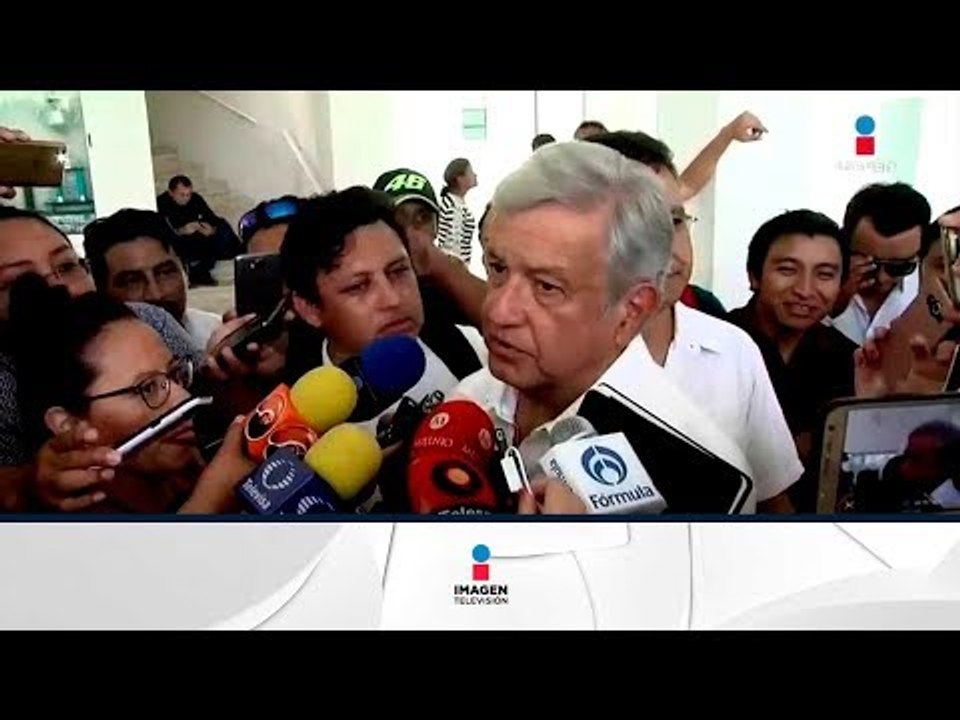AMLO criticó a sus contrincantes porque no suben en las encuestas | Noticias con Ciro Gómez Leyva