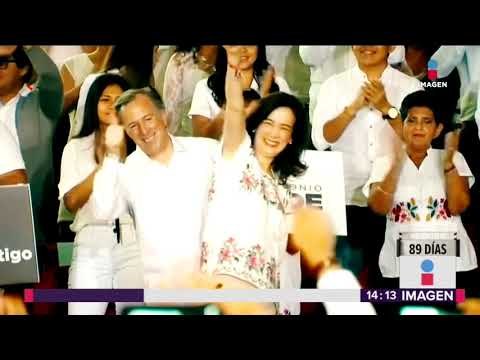 Los 7 compromisos de José Antonio Meade ¿ya los leíste? | Noticias con Yuriria Sierra