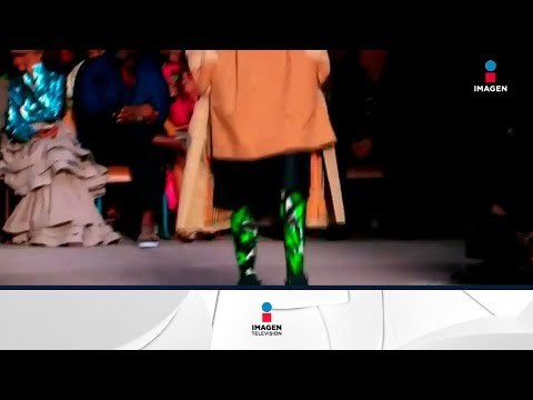 Las marcas de ropa cuidarán a sus modelos | Noticias con Yuriria Sierra