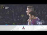 Dani Alves le embarró la playera a Cristiano Ronaldo | Qué Importa