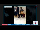 Casi desnuda en el aeropuerto de Torreón | Noticias con Ciro Gómez Leyva