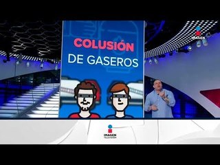 Esta es la conclusión sobre el aumento del GAS LP | Noticias con Ciro Gómez Leyva
