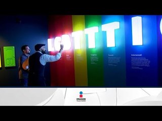 Eduardo Iniesta nos llevó al Museo de la Tolerancia | Qué Importa