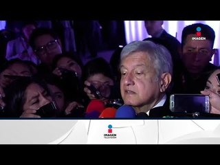 Vicente Fox niega el "aplastamiento" contra AMLO | Noticias con Yuriria Sierra