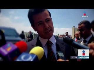 Trump acusa al gobierno mexicano de no estar haciendo lo suficiente con la migración ilegal