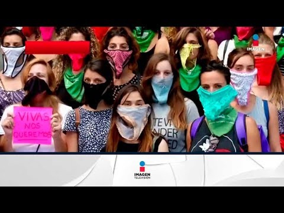 Millones de mujeres alrededor del mundo se unen contra la desigualdad | Noticias con Ciro