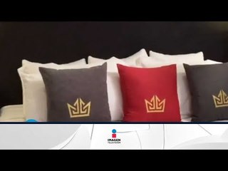 Esta es la suite Julio César Chávez | Qué Importa