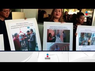 Diputada perredista se suma a la guerra del agua entre Morena y el PRD